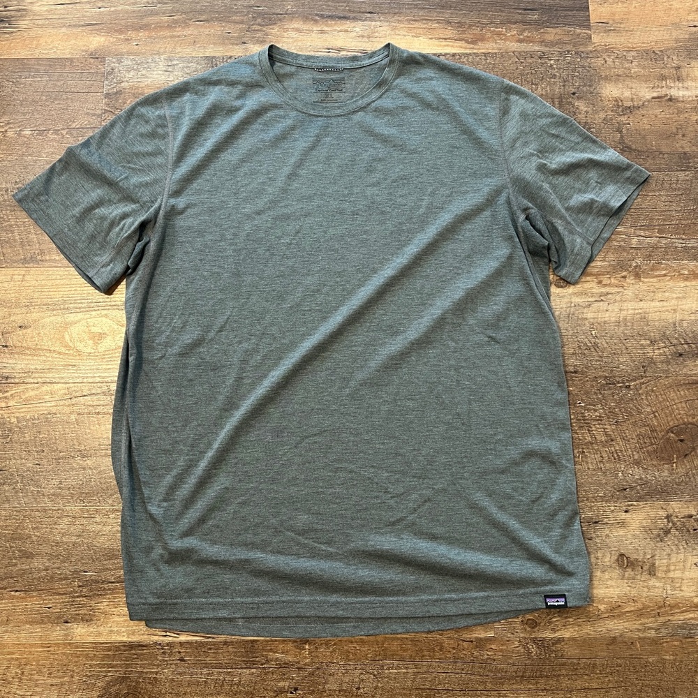 Patagonia Cool Trail T-Shirt- XL
